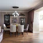 Ремонт квартиры в ЖК "Морской фасад"