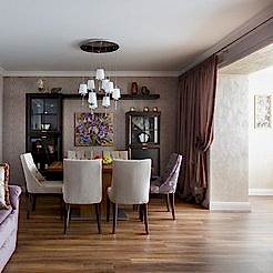 Ремонт квартиры на ул. Генерала Хазова Ремонт квартиры в ЖК "Морской фасад"