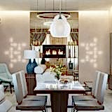 Проект интерьера квартиры на Большой Конюшенной улице (исторический центр Алматы)