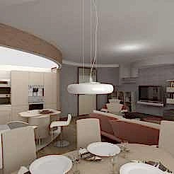 Квартира в ЖК "Морской фасад"