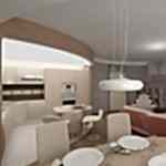 Ремонт квартиры в ЖК "Морской фасад"