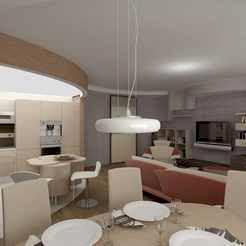 Ремонт квартиры в ЖК "Морской фасад" Ремонт квартиры в ЖК "Морской фасад"