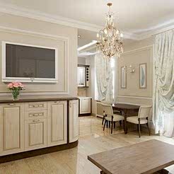 Капитальный ремонт квартиры в "сталинском" доме