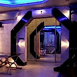 Дизайнерский ремонт квартиры в ЖК "Новое Созвездие" (проект "Звездные Врата")