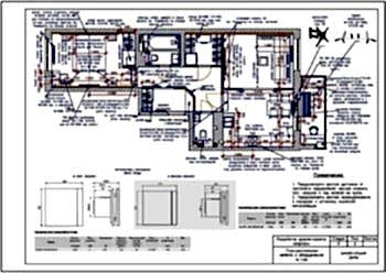 Квартира в ЖК Море