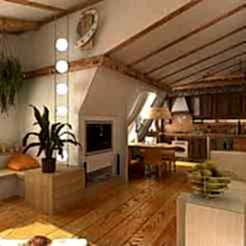 Дизайнерский ремонт квартиры в г. Всеволожск