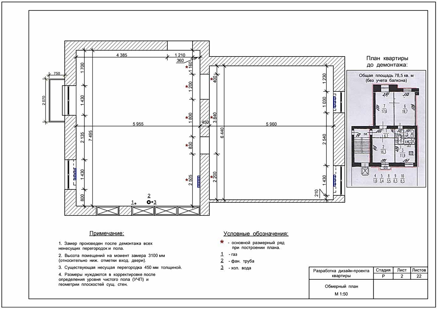 Квартира на ул. Свеаборгская