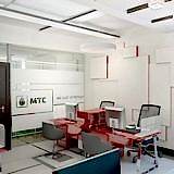 ДИЗАЙН ИНТЕРЬЕРА АДМИН. ЗДАНИЯ ОАО «МТС»