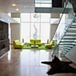 Коттедж в поселке Порошкино