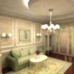 Квартира на Новочеркасском проспекте