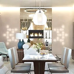 Проект интерьера квартиры на Большой Конюшенной улице (исторический центр Алматы)