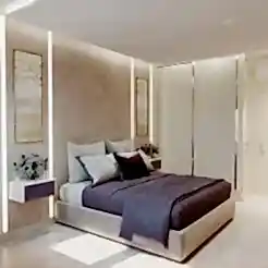 Дизайн и ремонт квартиры в ЖК Море (ул. Катерников, Алматы)