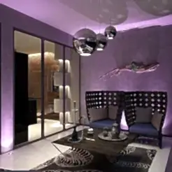 Дизайн квартиры в ЖК «Гранд Фамилия» в Алматинском районе Алматы