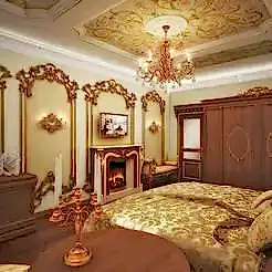 Интерьер квартиры в ЖК "Престиж"