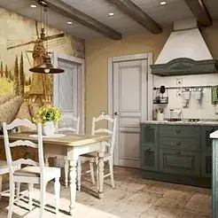 Дизайн интерьера дома в г. Зеленогорск