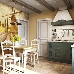 Дизайн загородного дома