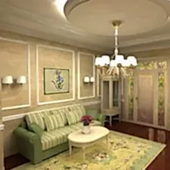 Отделка квартиры на Новочеркасском проспекте Квартира на Новочеркасском проспекте